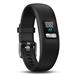 GARMIN fitness náramek vívofit4 Black/ LCD 11 x 11 mm (velikost S/M)