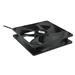 SilentiumPC přídavný ventilátor Zephyr 92/ 92mm fan/ ultratichý 13,9 dBA