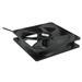 SilentiumPC přídavný ventilátor Mistral 120/ 120mm fan/ ultratichý 21 dBA