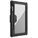 Nillkin Bumper PRO Protective Stand Case Multi-angle pro Samsung Galaxy Tab S9+ Black