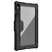 Nillkin Bumper PRO Protective Stand Case Multi-angle pro Samsung Galaxy Tab S9 Black