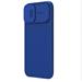 Nillkin CamShield PRO Magnetic Zadní Kryt pro Apple iPhone 16 Blue