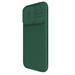 Nillkin CamShield PRO Magnetic Zadní Kryt pro Apple iPhone 16 Pro Dark Green