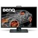 BenQ LCD PD3200Q 32'' VA/2560x1440/10bit/4ms/DP/miniDP/HDMI/DVI/USB 3.0/SDcard/Jack/VESA/repro/pivot/100% sRGB/Rec.709 