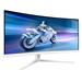 Philips Evnia/34M2C5501A/00/34"/VA/3440x1440/180Hz/0,5ms/White/3R