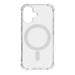 Tactical MagForce Plyo Kryt pro Apple iPhone 16 Transparent