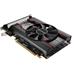 SAPPHIRE PULSE RADEON RX 550 / 4GB GDDR5 / PCI-E / HDMI / DVI-D / DP / active