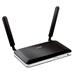 D-Link DWR-921 4G LTE Router, N150, slot na SIM, 1x WAn, 4x LAN, odpojitelná ant.