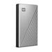 WD My Passport ULTRA 2TB Ext. 2.5" USB3.0 Silver USB-C