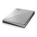 WD My Passport ULTRA 1TB Ext. 2.5" USB3.0 Silver USB-C