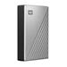 WD My Passport ULTRA 4TB Ext. 2.5" USB3.0 Silver USB-C