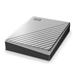 WD My Passport ULTRA 4TB Ext. 2.5" USB3.0 Silver USB-C