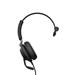 Jabra Evolve2 40 SE - USB-C, UC Mono