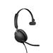 Jabra Evolve2 40 SE - USB-C, UC Mono