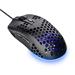 TRUST GXT928 HELOX LIGHTWEIGHT MOUSE BLK