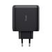 TRUST MAXO 65W 2P USB-C CHARGER BLK