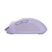 TRUST OZAA COMPACT WIRELESS MOUSE PURPLE