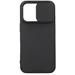 Nillkin CamShield PRO Magnetic Zadní Kryt pro Apple iPhone 16 Pro Black