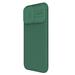 Nillkin CamShield PRO Magnetic Zadní Kryt pro Apple iPhone 16 Pro Max Dark Green