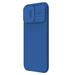 Nillkin CamShield PRO Magnetic Zadní Kryt pro Apple iPhone 16 Pro Max Blue