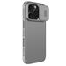 Nillkin CamShield PRO Zadní Kryt pro Apple iPhone 16 Pro Titanium Gray