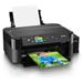 EPSON L810 - A4/38-37ppm/6ink/potiskDVD/CISS