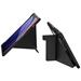 Nillkin Bumper PRO Protective Stand Case Multi-angle pro Samsung Galaxy Tab S9+ Black