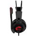 MSI headset DS502 GAMING Headset / USB / 7.1 / černá