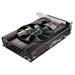 SAPPHIRE PULSE RADEON RX 550 / 4GB GDDR5 / PCI-E / HDMI / DVI-D / DP / active