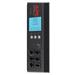 APC Rack PDU 2G, Metered, ZeroU, 16A, 230V, (18) C13 & (2) C19, IEC309 Cord