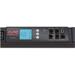 APC Rack PDU 2G AP8886, Metered, ZeroU, 22.0kW(32A), IEC 309 32A 3P->(30) C13 & (12) C19