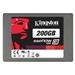 Kingston 200GB SSDNow E100 Kingston SATA3, 2.5"