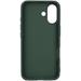 Nillkin Super Frosted PRO Zadní Kryt pro Apple iPhone 16 Dark Green