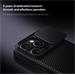 Nillkin CamShield PRO Magnetic Zadní Kryt pro Apple iPhone 16 Black