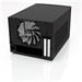 FRACTAL DESIGN Node 304 Mini ITX, black, bez zdroje