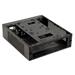 CHIEFTEC Case Compact Series/mini ITX, IX-01B-OP, Black, bez zdroje