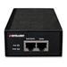 Intellinet 1-port PoE+ Gigabit Injector, 1x 30W, 802.3af/at