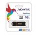 ADATA Flash Disk 16GB USB 3.0 Dash Drive UV150, černý (R: 90MB/s, W: 20MB/s)