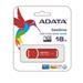 ADATA Flash Disk 16GB USB 3.0 Dash Drive UV150, červený (R: 90MB/s, W: 20MB/s)