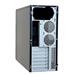 CHIEFTEC Case Libra Series/Miditower, LG-01B-OP, Black, USB 3.0