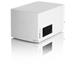 FRACTAL DESIGN Node 304 Mini ITX, white, bez zdroje