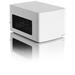 FRACTAL DESIGN Node 304 Mini ITX, white, bez zdroje