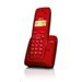 Siemens DECT Gigaset A120 Red