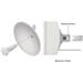 UBNT airMAX NanoBeam M5 2x25dBi (400mm), venkovní klient/AP, 5GHz, 802.11a/n