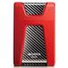 ADATA Externí HDD 1TB 2,5" USB 3.0 DashDrive Durable HD650, červený