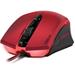 SPEED LINK herní myš  LEDOS Gaming Mouse, red