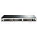 D-Link DGS-1510-52 52-Port Gigabit Stackable Smart Managed Switch including 2 10G SFP+ and 2 SFP ports (smart fans)