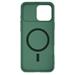 Nillkin CamShield PRO Magnetic Zadní Kryt pro Apple iPhone 16 Pro Max Dark Green