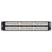 Tripplite Patch panel pro montáž do racku 2U, 48x Cat6/Cat5 568B, RJ45 Ethernet