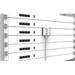 MikroTik RouterBOARD RBmAPL-2nD, mAP lite, 650MHz CPU, 64MB RAM, 1x LAN, 2.4GHz Wi-Fi, 802.11b/g/n, vč. L4 licence